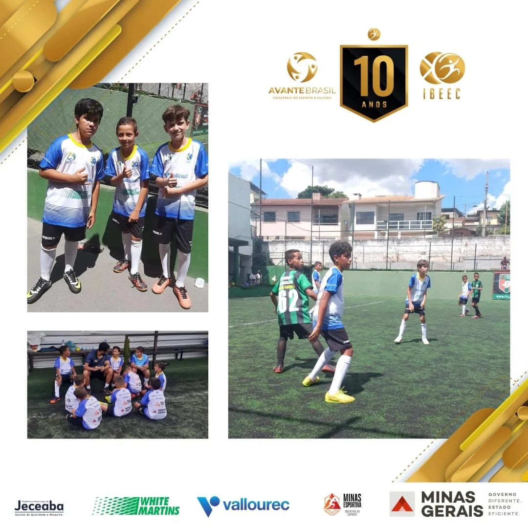 Escola de futebol – Planet Society